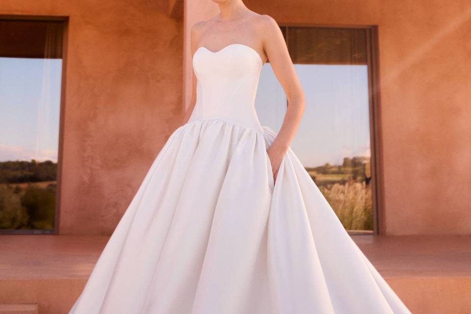 Templo Fashion Pronovias 2027