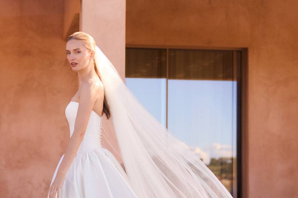 Templo Fashion Pronovias 2027