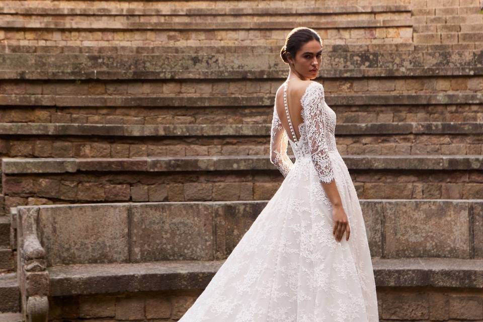 Templo Fashion Pronovias 2027
