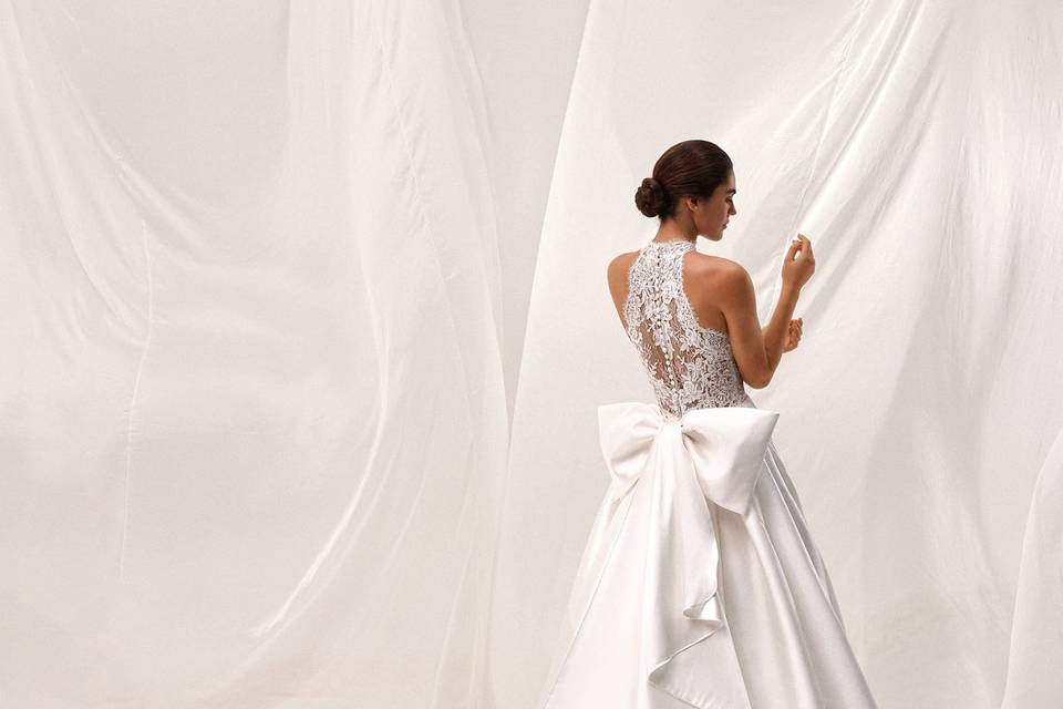 Templo Fashion Pronovias 2027