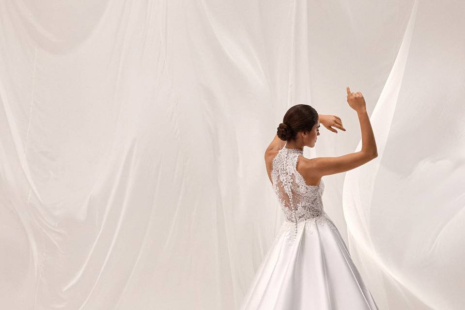 Templo Fashion Pronovias 2027