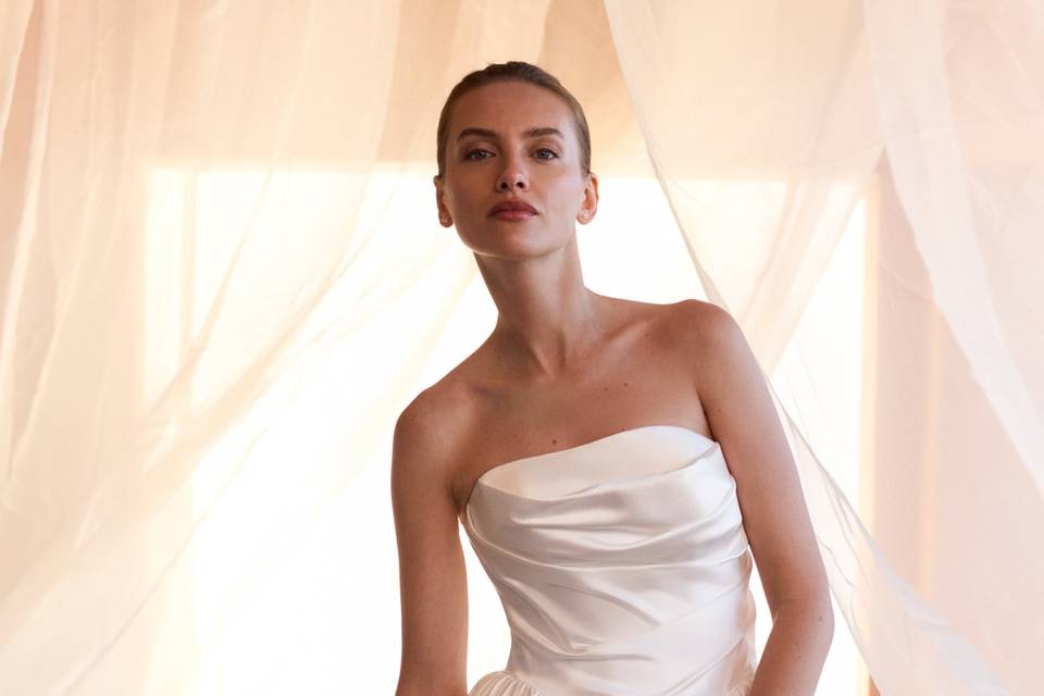 Templo Fashion Pronovias 2027