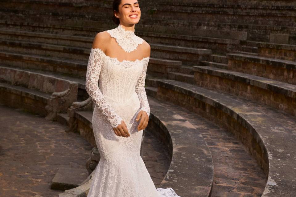 Templo Fashion Pronovias 2027