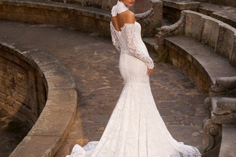 Templo Fashion Pronovias 2027