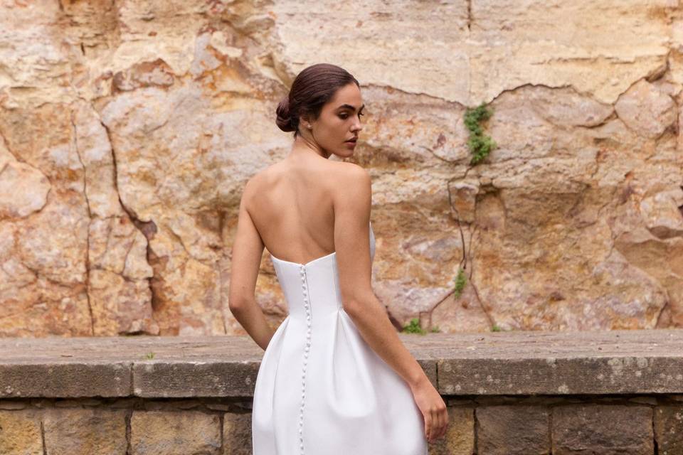 Templo Fashion Pronovias 2027
