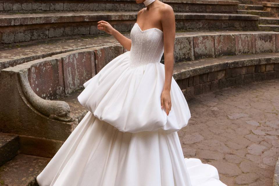 Templo Fashion Pronovias 2027