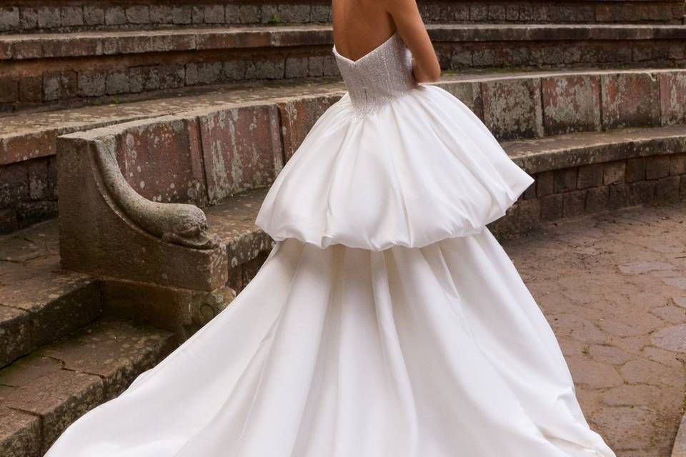Templo Fashion Pronovias 2027