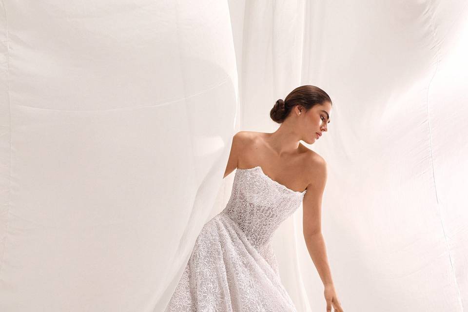 Templo Fashion Pronovias 2027