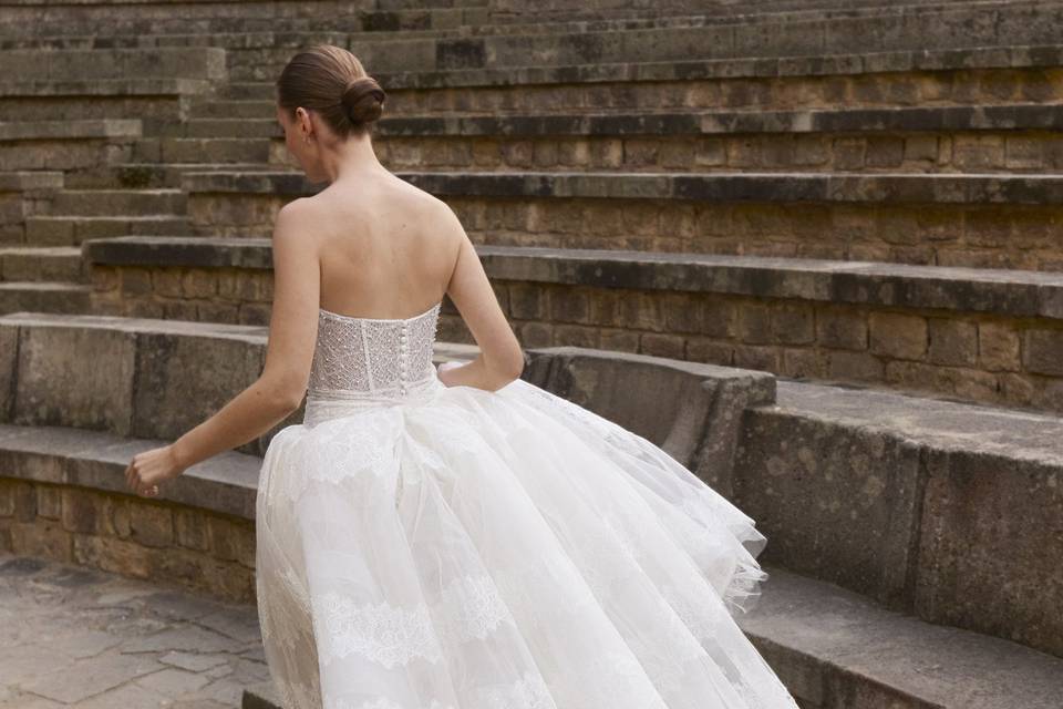 Templo Fashion Pronovias 2027