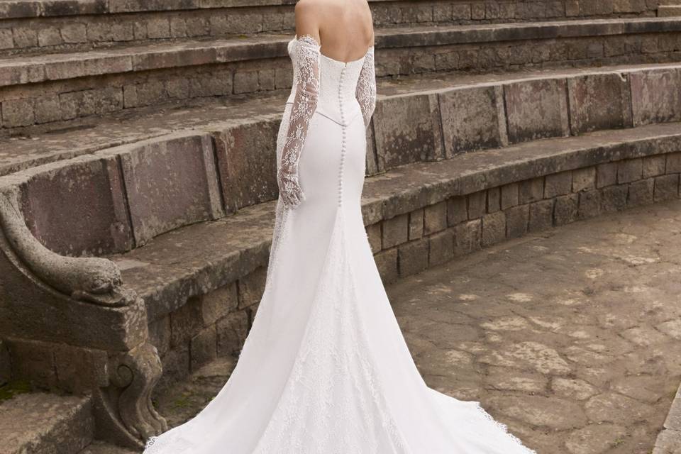 Templo Fashion Pronovias 2027