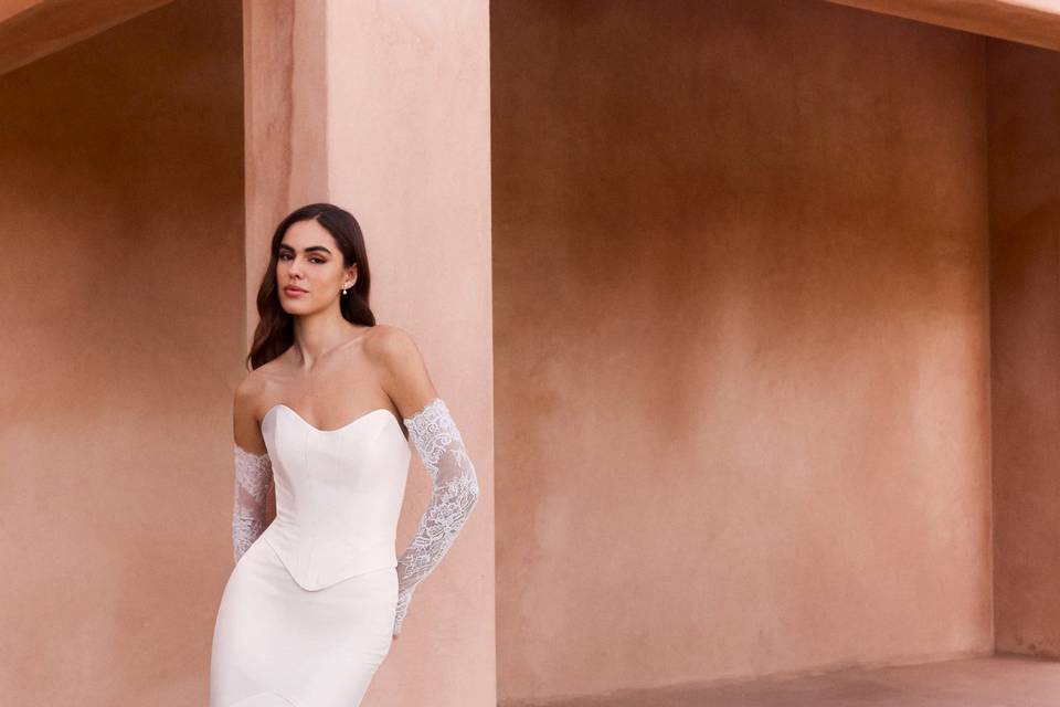 Templo Fashion Pronovias 2027
