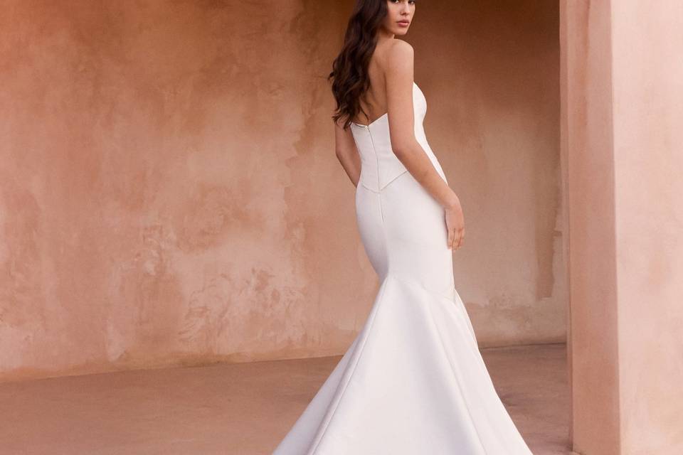 Templo Fashion Pronovias 2027