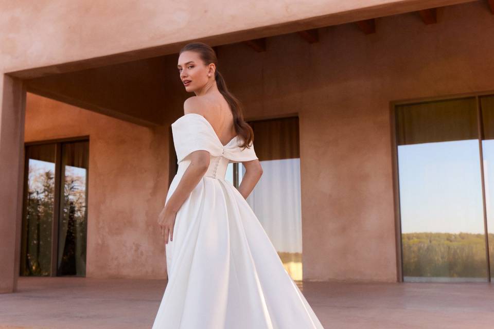 Templo Fashion Pronovias 2027