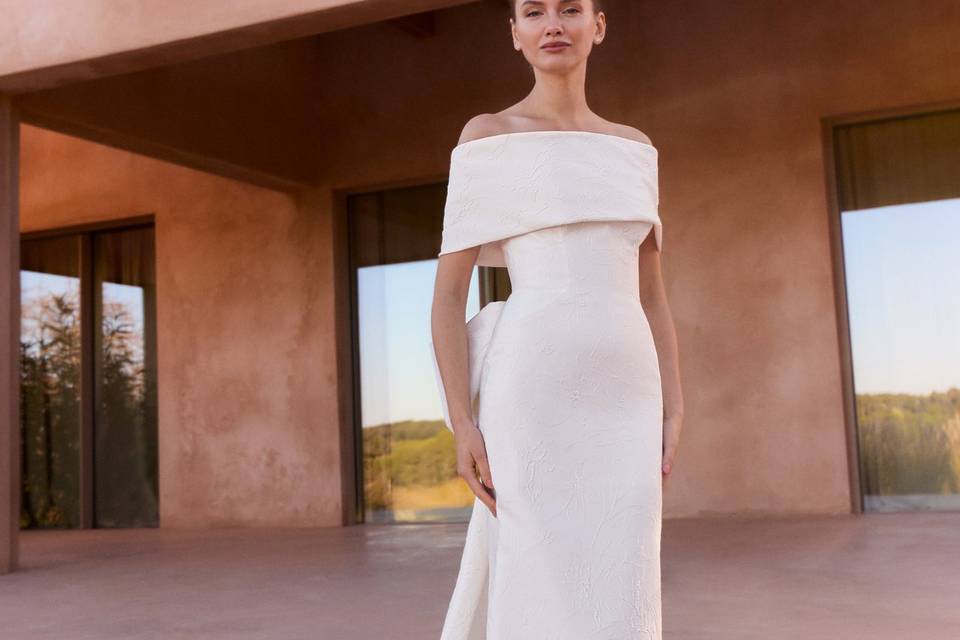 Templo Fashion Pronovias 2027