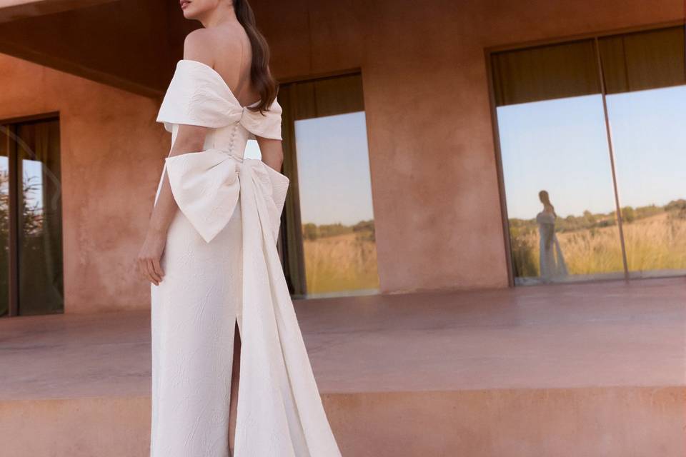 Templo Fashion Pronovias 2027
