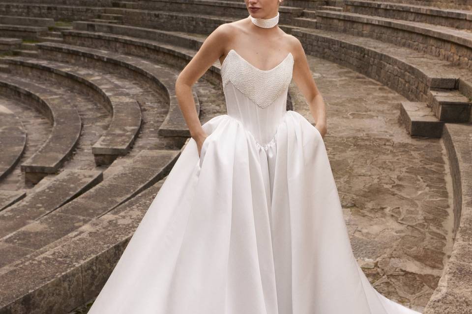 Templo Fashion Pronovias 2027