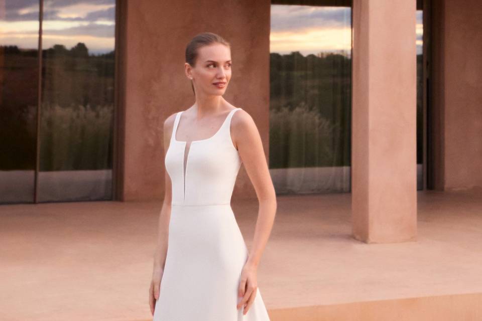 Templo Fashion Pronovias 2027
