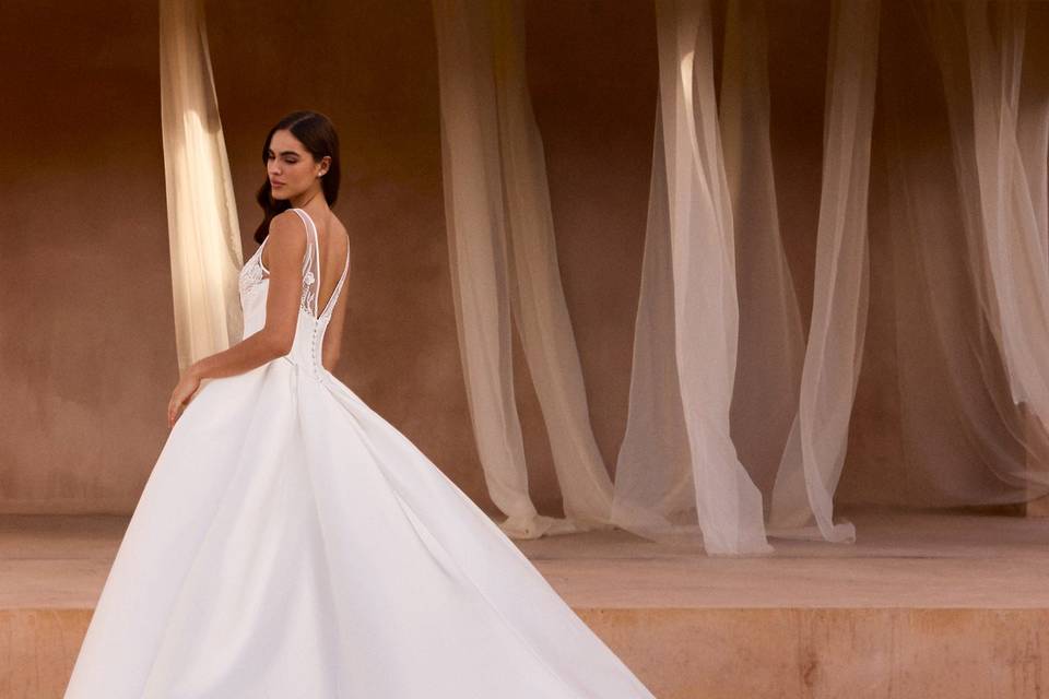 Templo Fashion Pronovias 2027