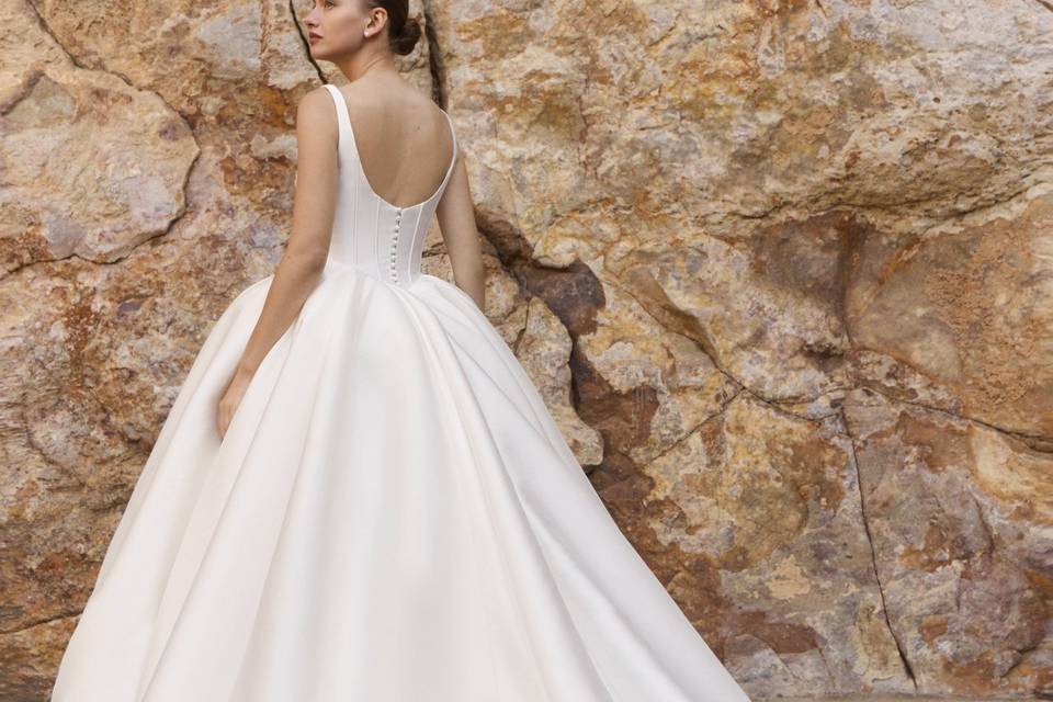 Templo Fashion Pronovias 2027