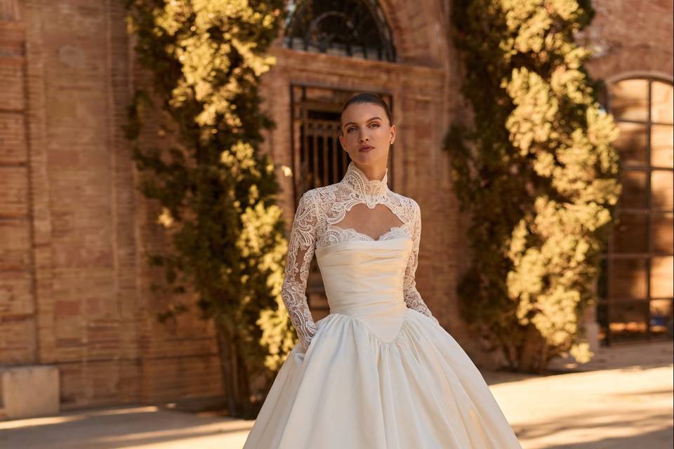 Templo Fashion PronoviasPrivée