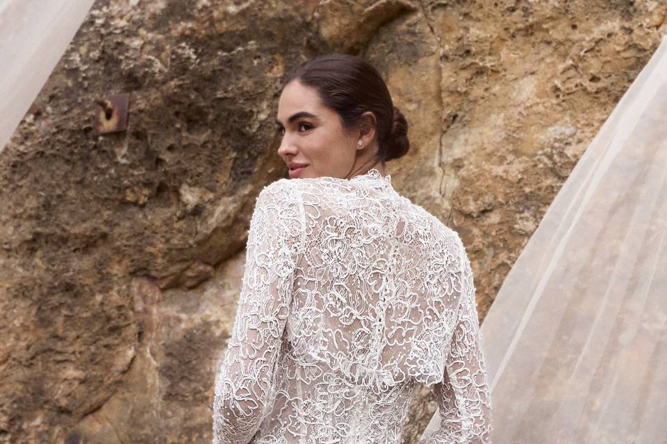 Templo Fashion Pronovias 2027