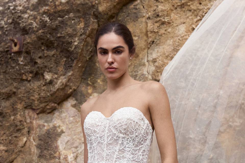 Templo Fashion Pronovias 2027