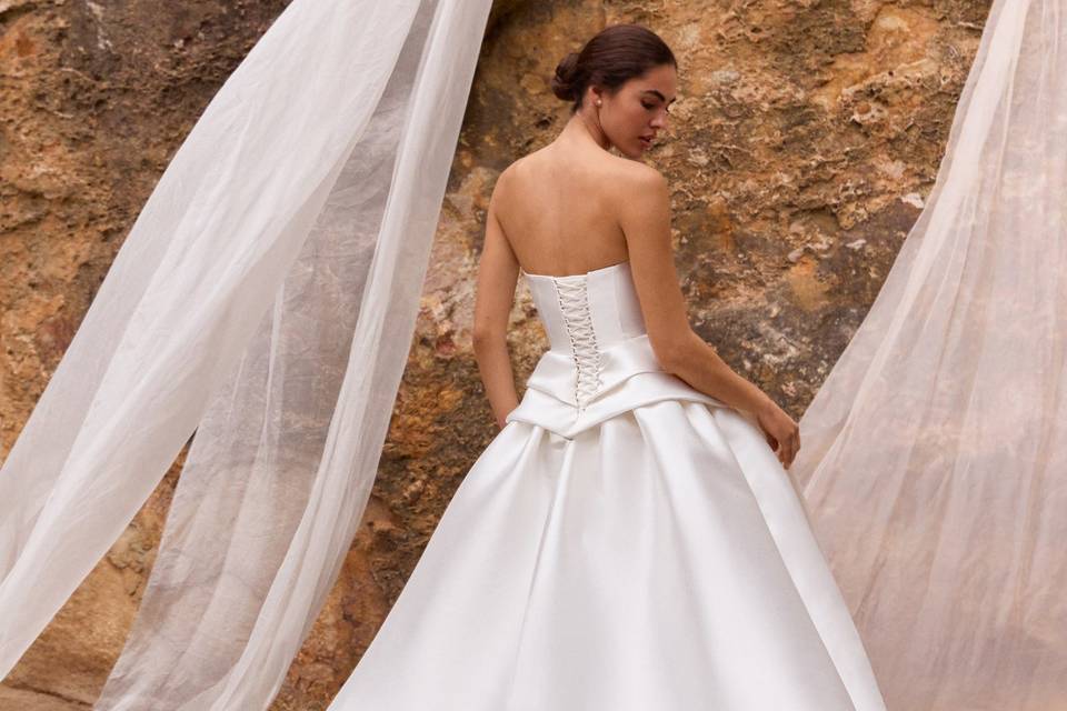 Templo Fashion Pronovias 2027