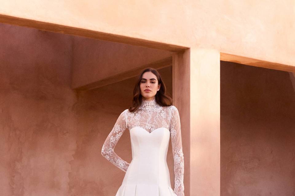Templo Fashion Pronovias 2027