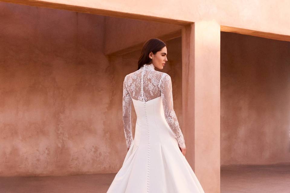 Templo Fashion Pronovias 2027