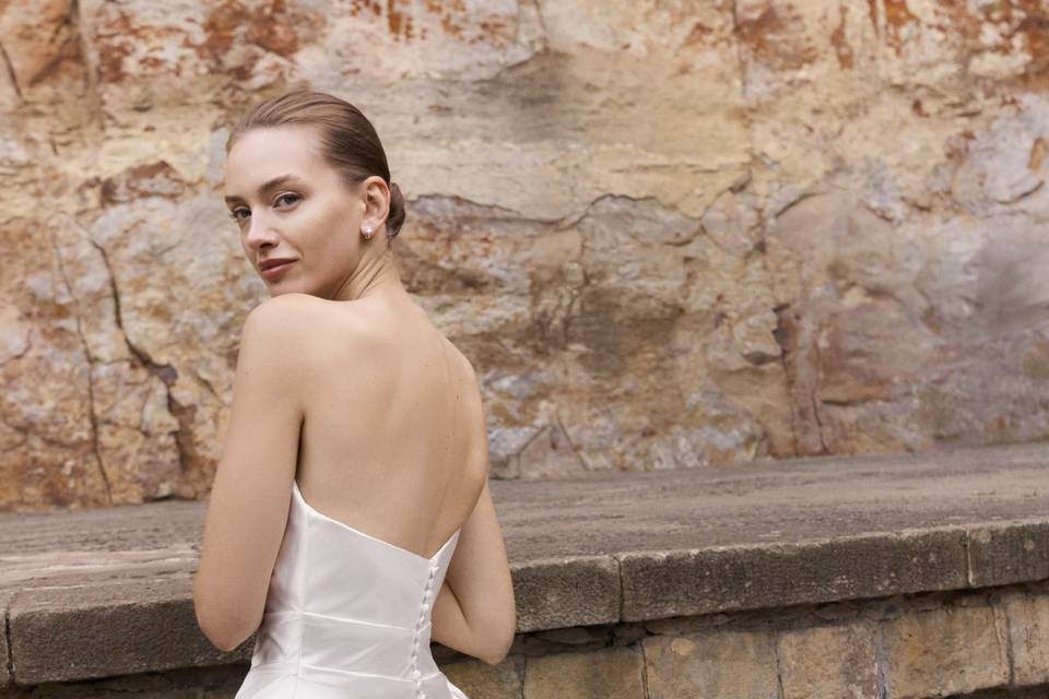 Templo Fashion Pronovias 2027