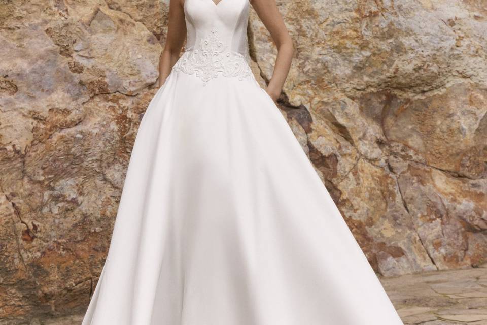 Templo Fashion Pronovias 2027