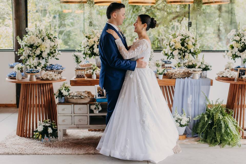 Viviane e Johan | Cerimônia