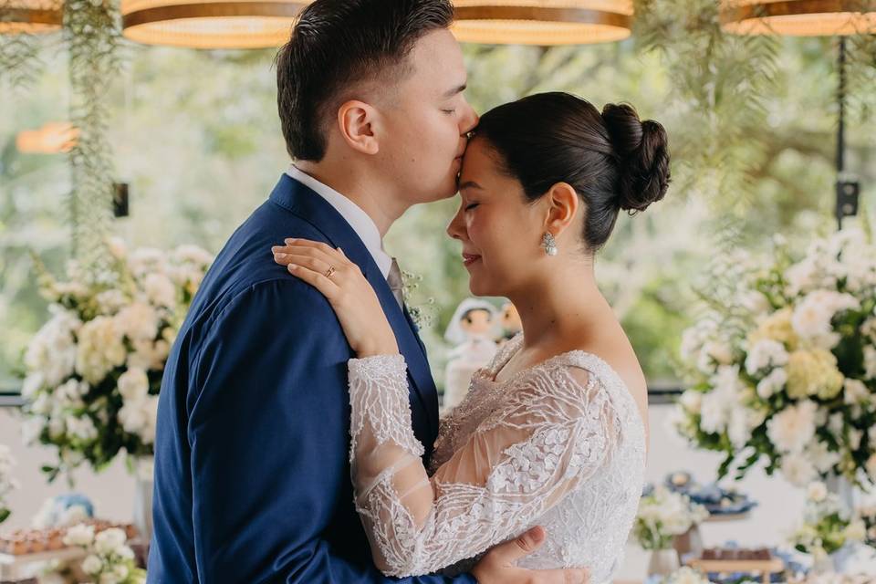 Viviane e Johan | Cerimônia