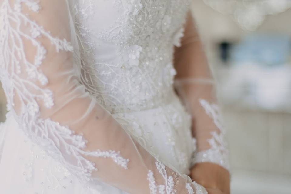 Viviane e Johan | Cerimônia