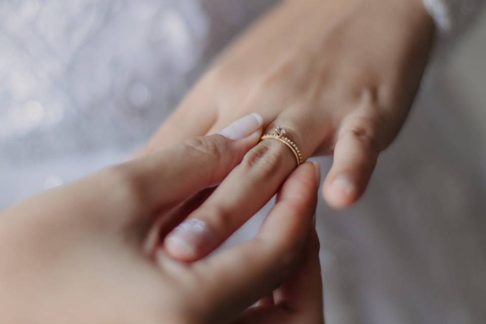 Viviane e Johan | Cerimônia
