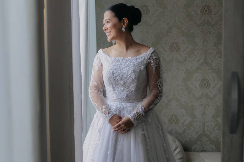 Viviane e Johan | Cerimônia