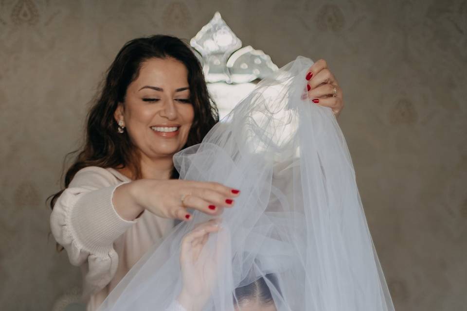 Viviane e Johan | Cerimônia