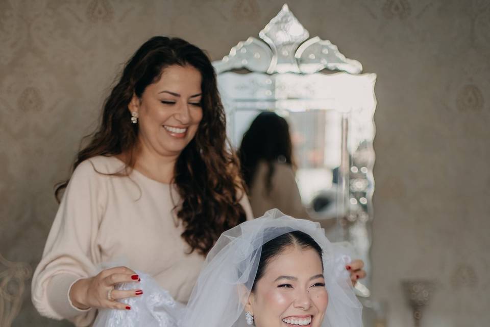 Viviane e Johan | Cerimônia