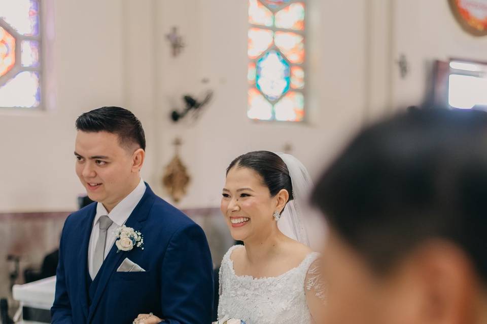 Viviane e Johan | Cerimônia