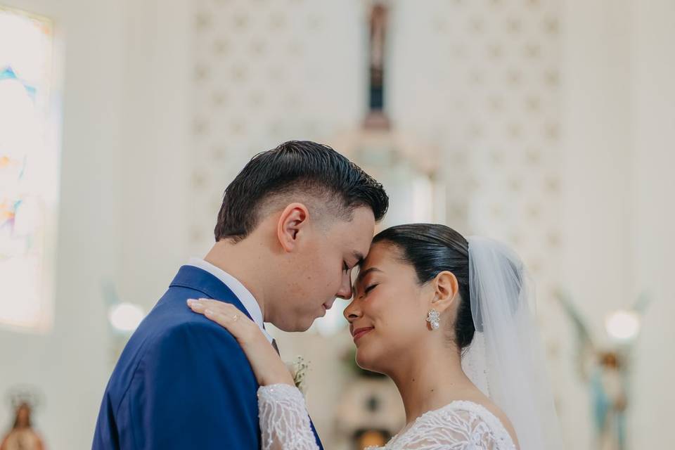 Viviane e Johan | Cerimônia