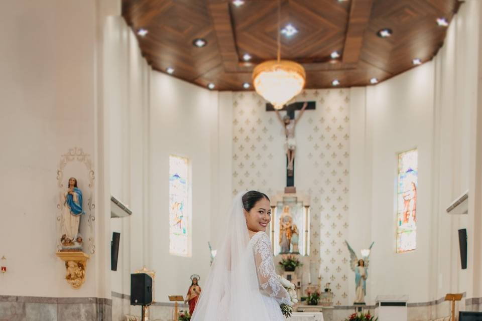 Viviane e Johan | Cerimônia