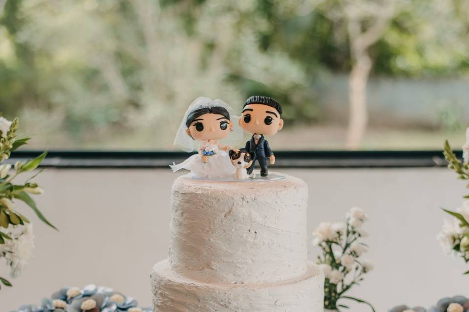 Viviane e Johan | Cerimônia