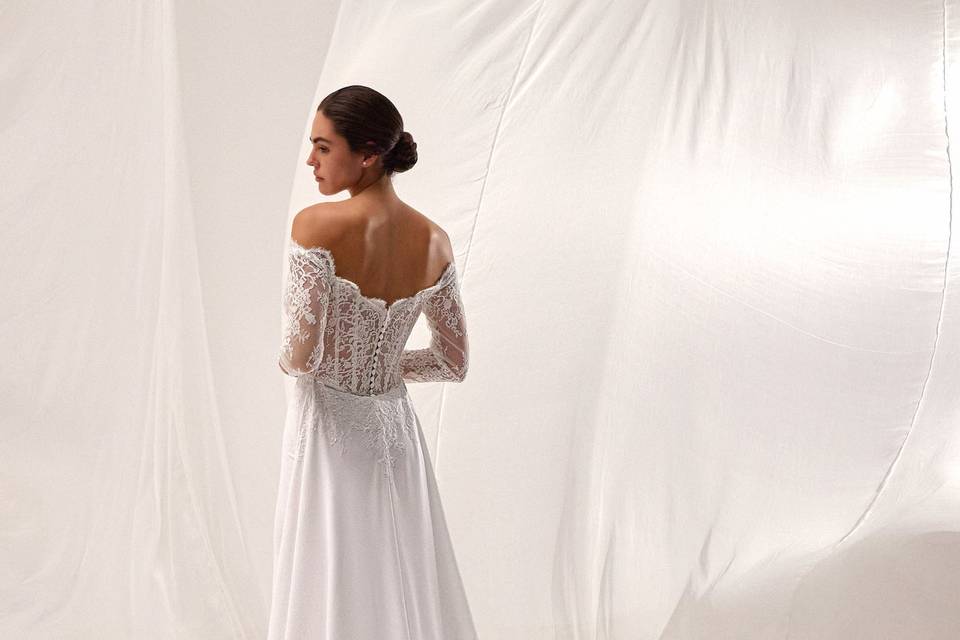 Templo Fashion Pronovias 2027