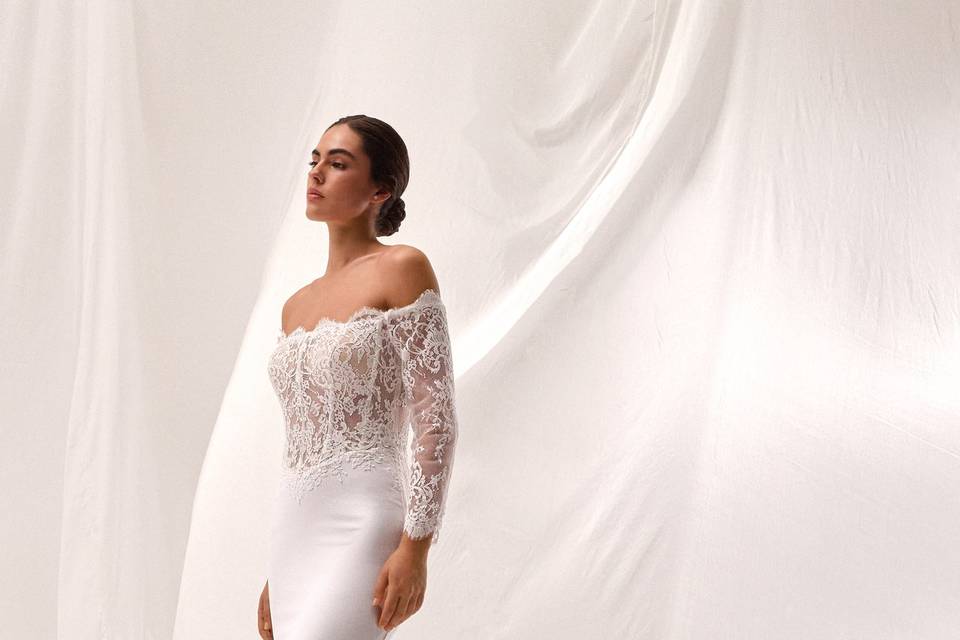 Templo Fashion Pronovias 2027