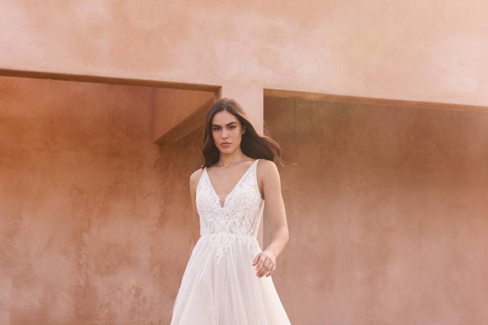 Templo Fashion Pronovias 2027