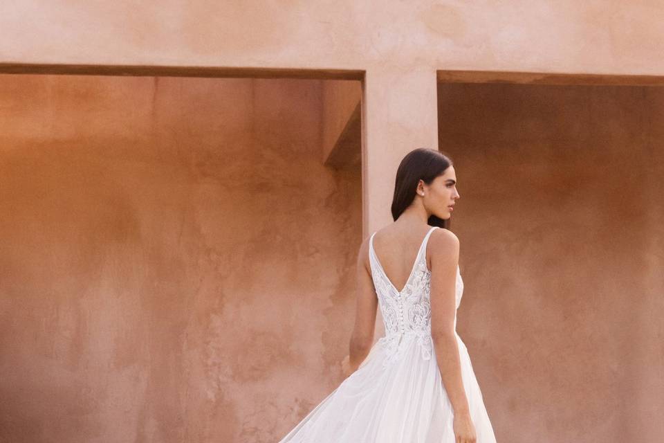 Templo Fashion Pronovias 2027