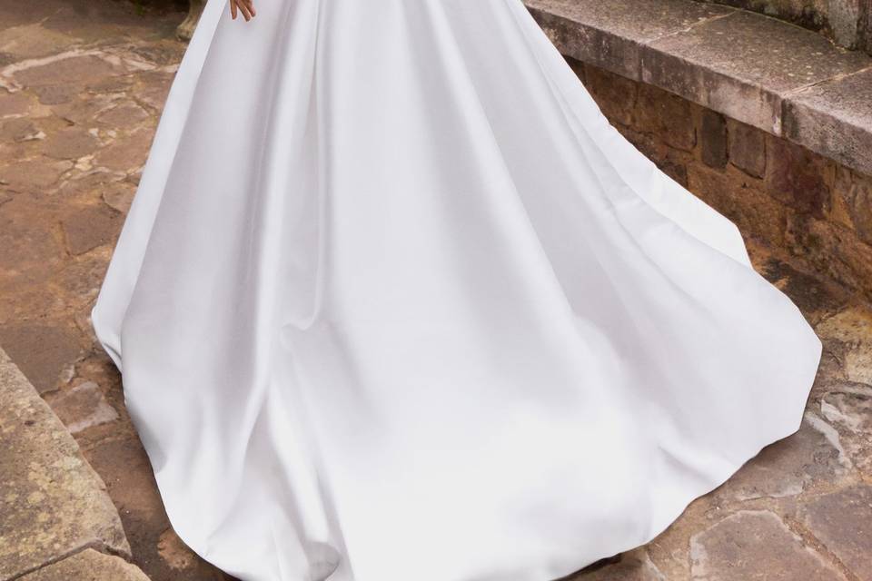 Templo Fashion Pronovias 2027