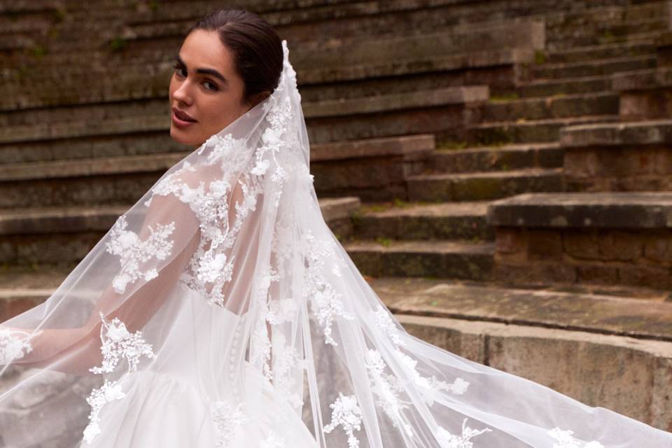 Templo Fashion Pronovias 2027