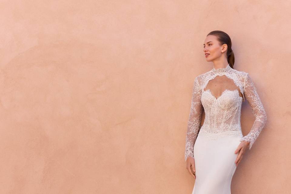 Templo Fashion Pronovias 2027