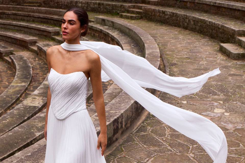 Templo Fashion Pronovias 2027